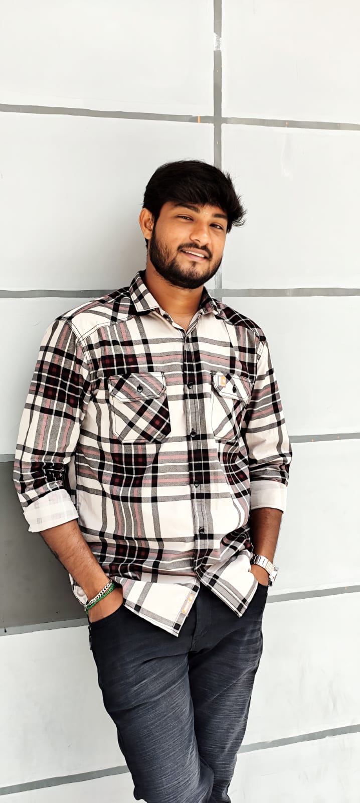 Barathi Mohan R V